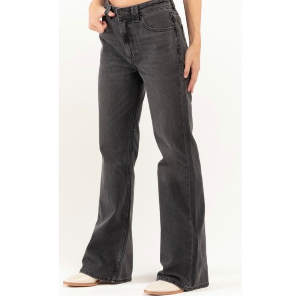 Boot Cut Jeans - Picture 2 of 6